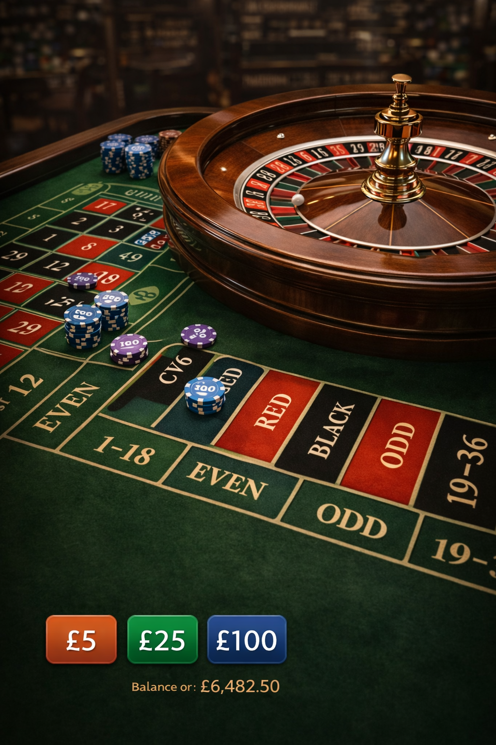 Auto Roulette 2 game