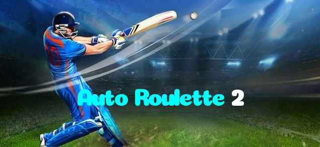 Auto Roulette 2 casino presented on mobile device in Pakistan with slots and live games