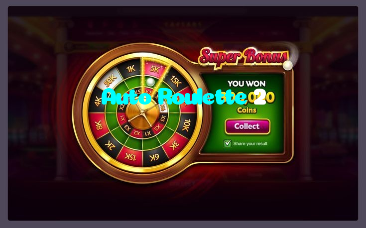 Auto Roulette 2 - 💰 لائسنس یافتہ آفیشل موبائل اسپورٹس بک اور وی آئی پی ...